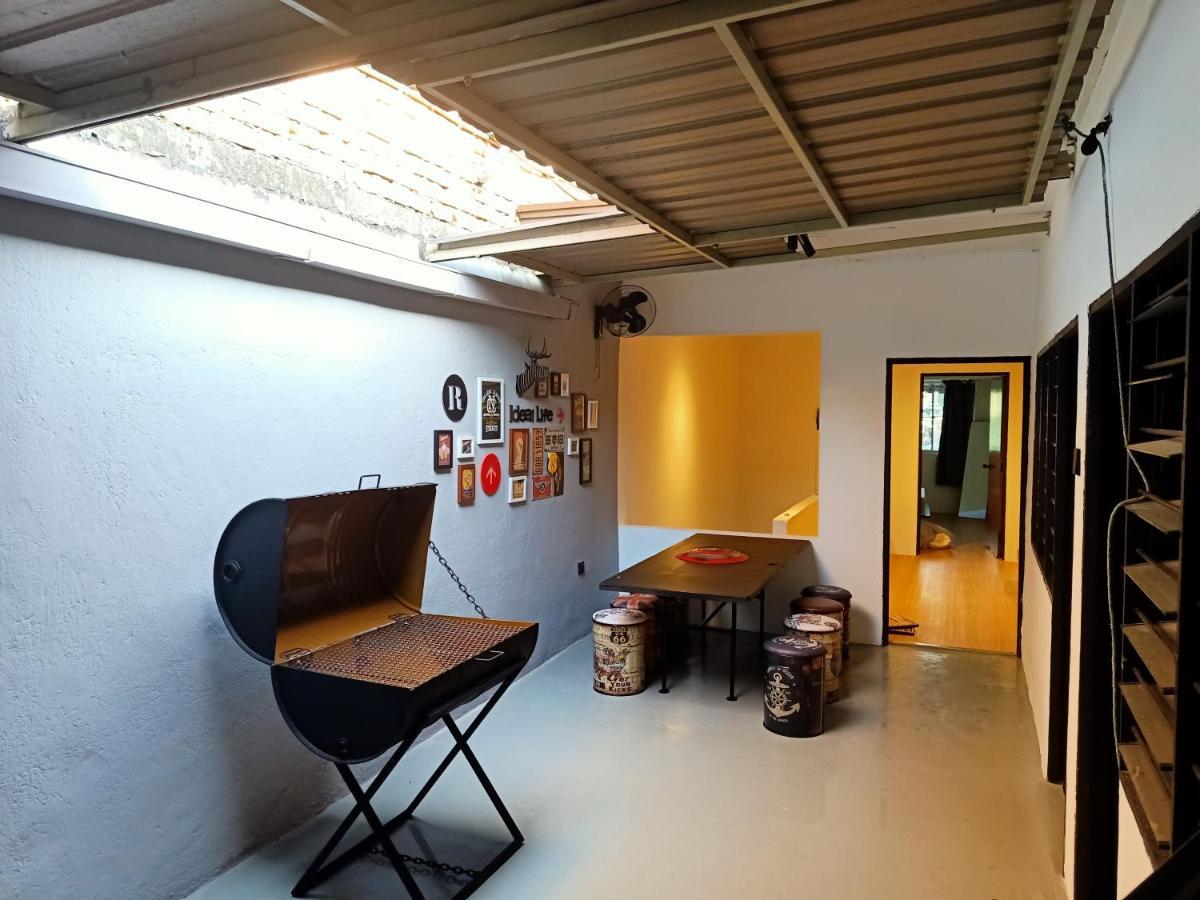 קואלה לומפור Cozy Homestay With Karaoke System & Pool Table מראה חיצוני תמונה
