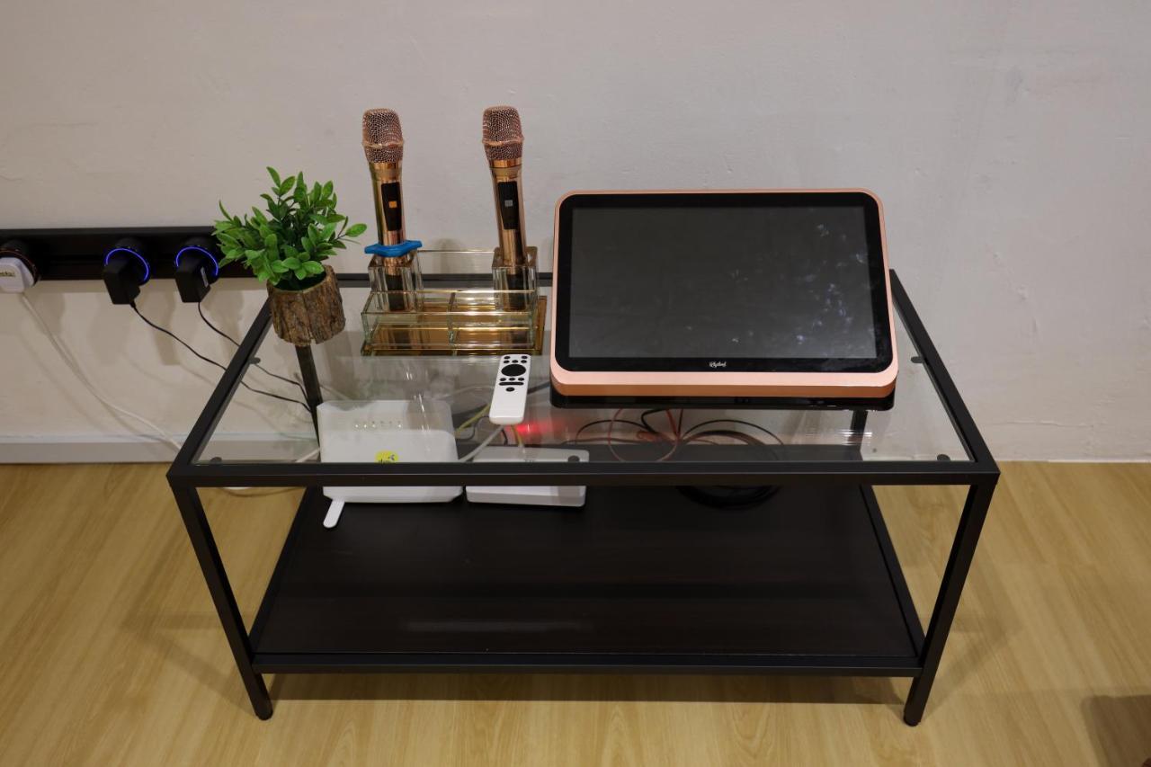 קואלה לומפור Cozy Homestay With Karaoke System & Pool Table מראה חיצוני תמונה