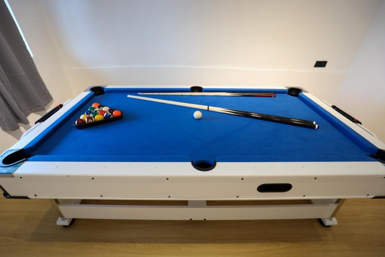 קואלה לומפור Cozy Homestay With Karaoke System & Pool Table מראה חיצוני תמונה