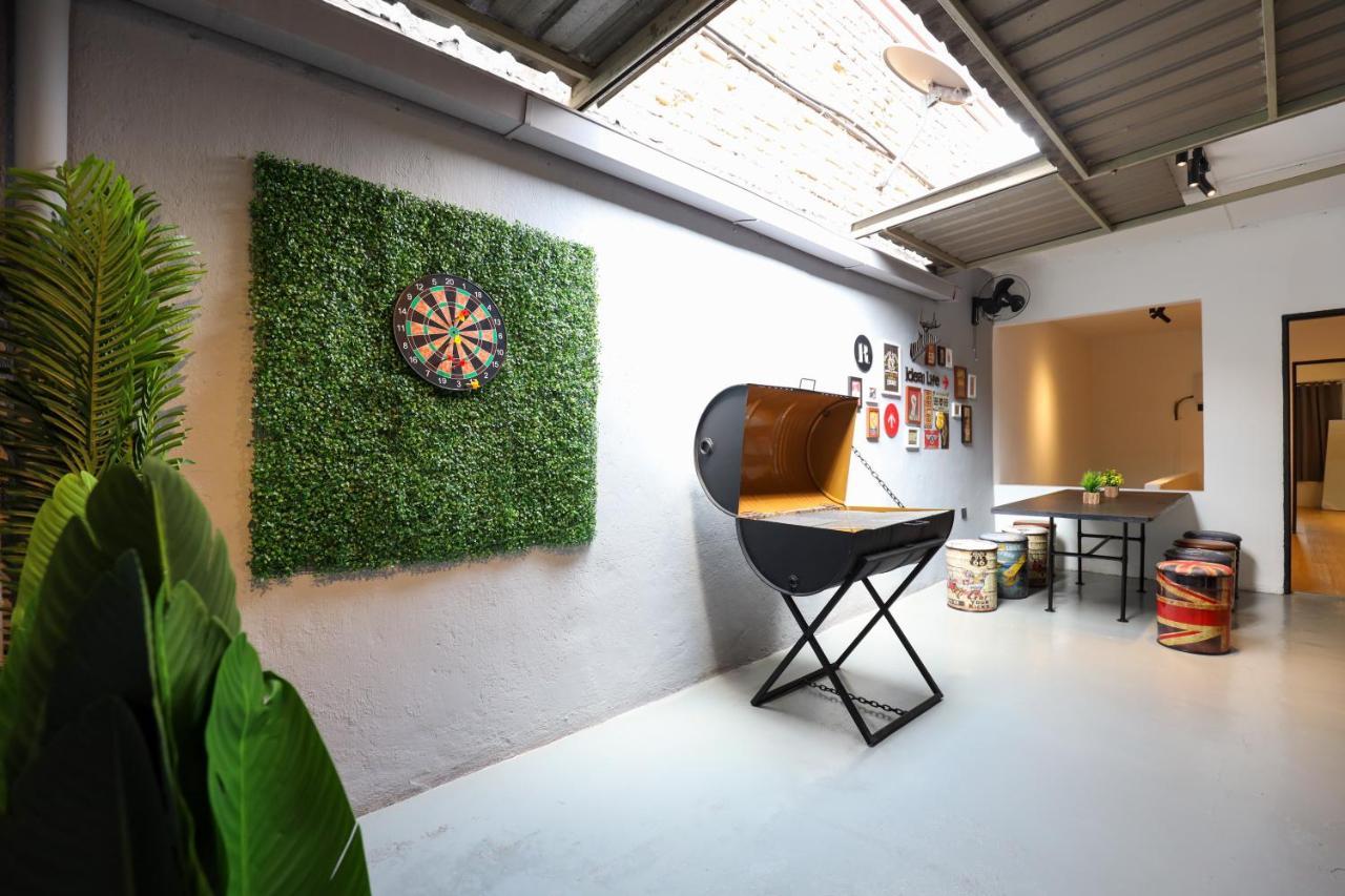 קואלה לומפור Cozy Homestay With Karaoke System & Pool Table מראה חיצוני תמונה