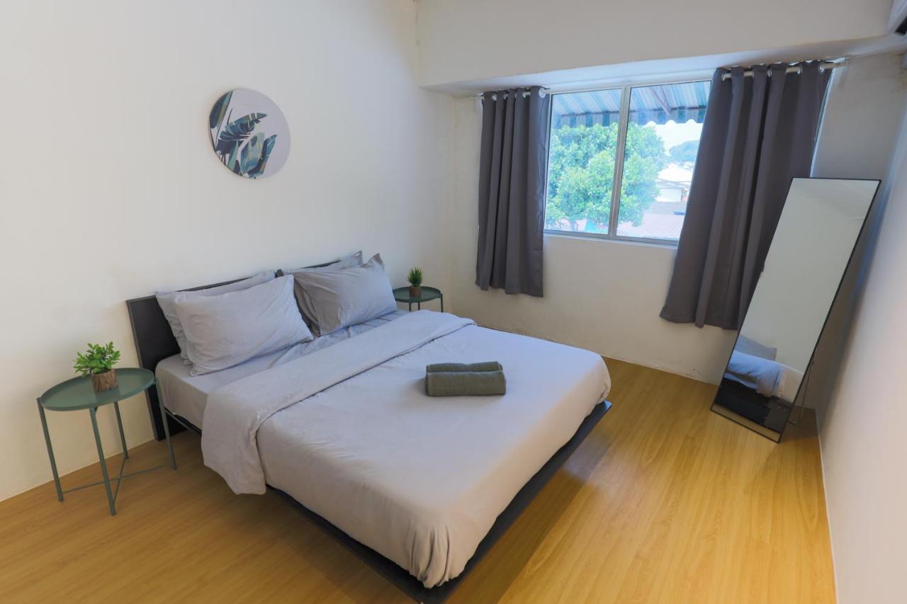 קואלה לומפור Cozy Homestay With Karaoke System & Pool Table מראה חיצוני תמונה